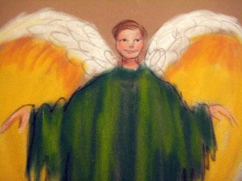 angel raphael story