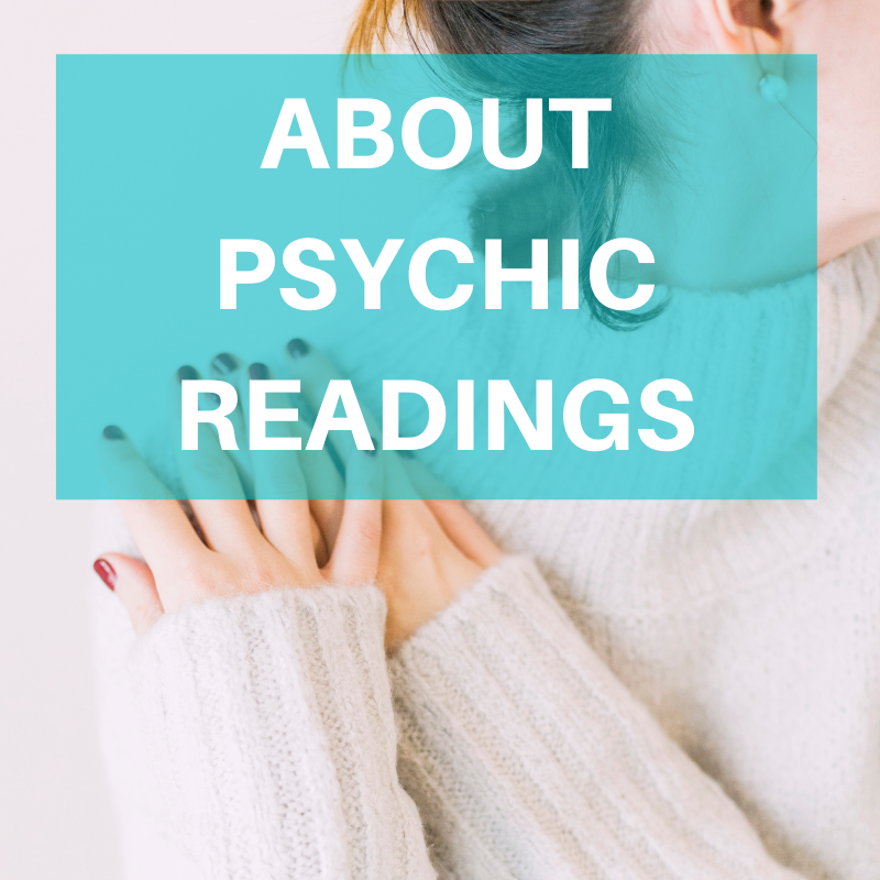 About Psychic Readings with Natalia Kuna