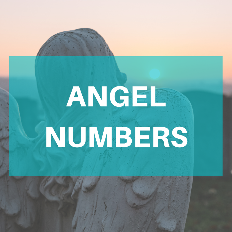 Angel Numbers and Seeing Patterns like 444