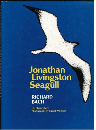 jonathon livingston seagull by richard bach  book review