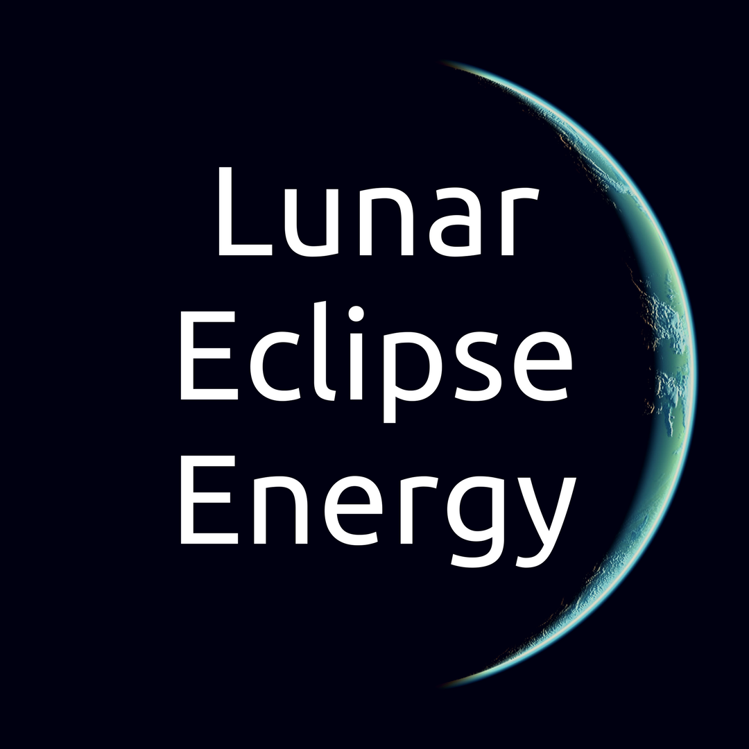 lunar eclipse energy