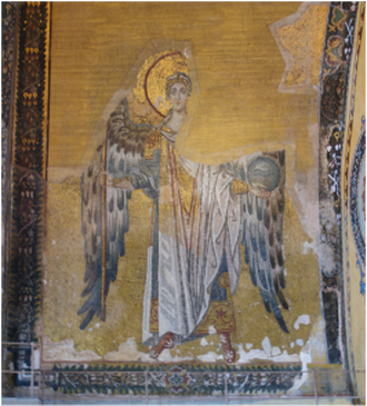 archangel gabriel painting