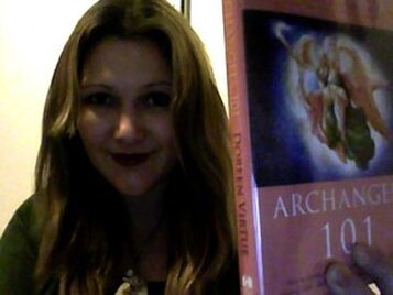 natalia kuna archangel metatron story published in the book Archangels 101 by Doreen Virtue, Hay House