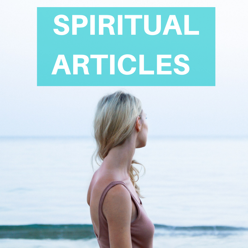 Natalia Kuna's Spiritual Articles