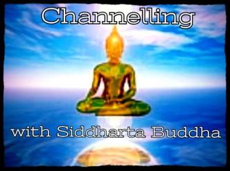 Buddha Channeling