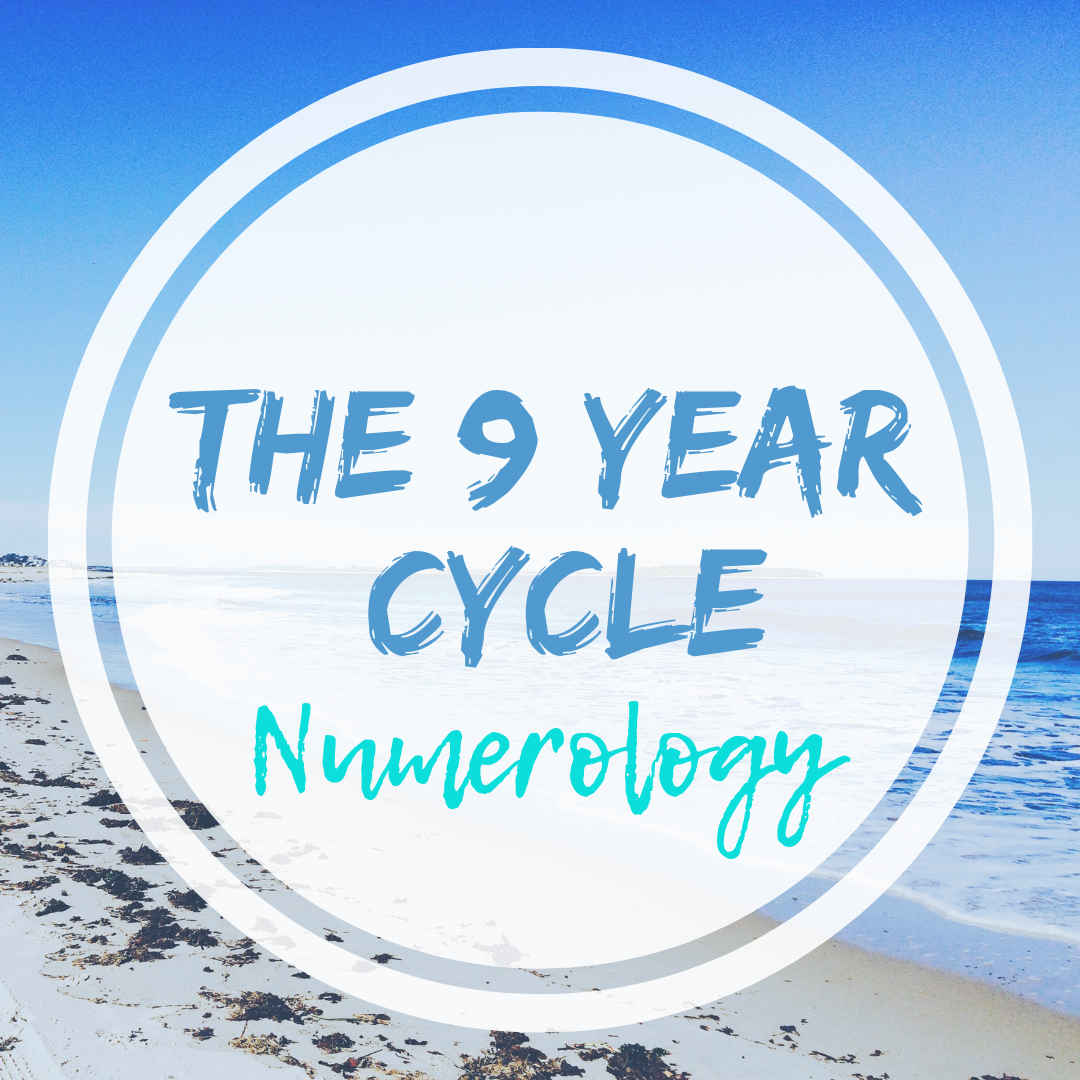 numerology 9 year cycle