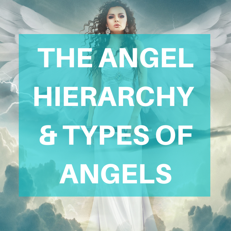 angel hierarchy