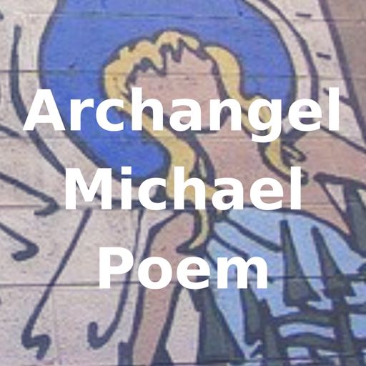 archangel michael poem
