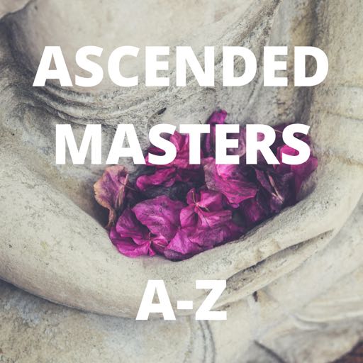 ascended masters a-z