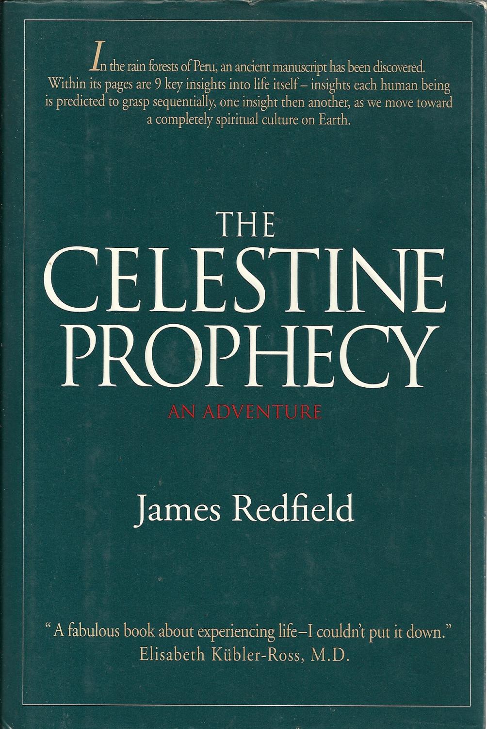 The celestine prophecy by james redfield book review
