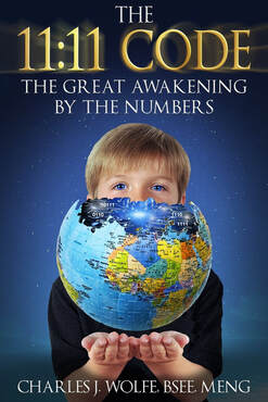 The 11:11 Code, The Great Awakening by the Numbers book by Charles Wolfe