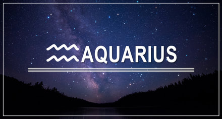 aquarius zodiac star sign