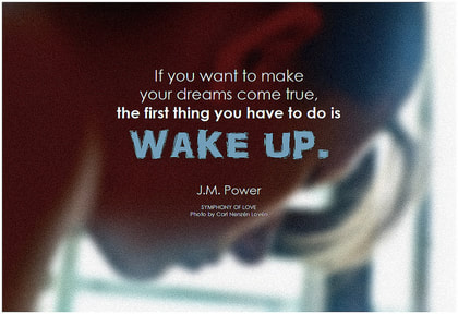 Wake Up Awakening Quote