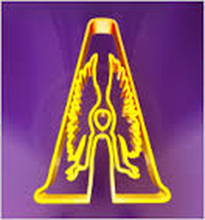 Natalia Kuna Angel Intuitive logo, certified by Hay House