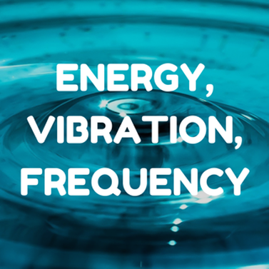 Energy, Frequency, Vibration Article