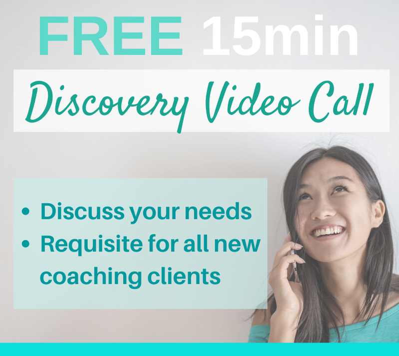 free 30 minute spiritual coaching discovery call