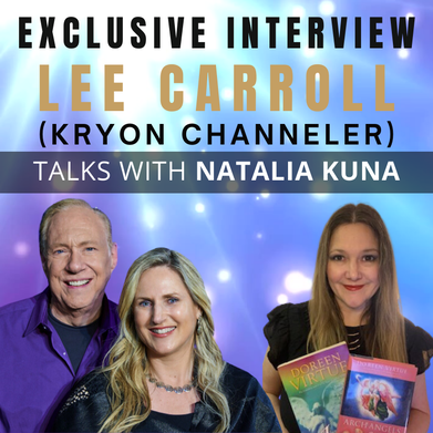 lee carroll and natalia kuna interview