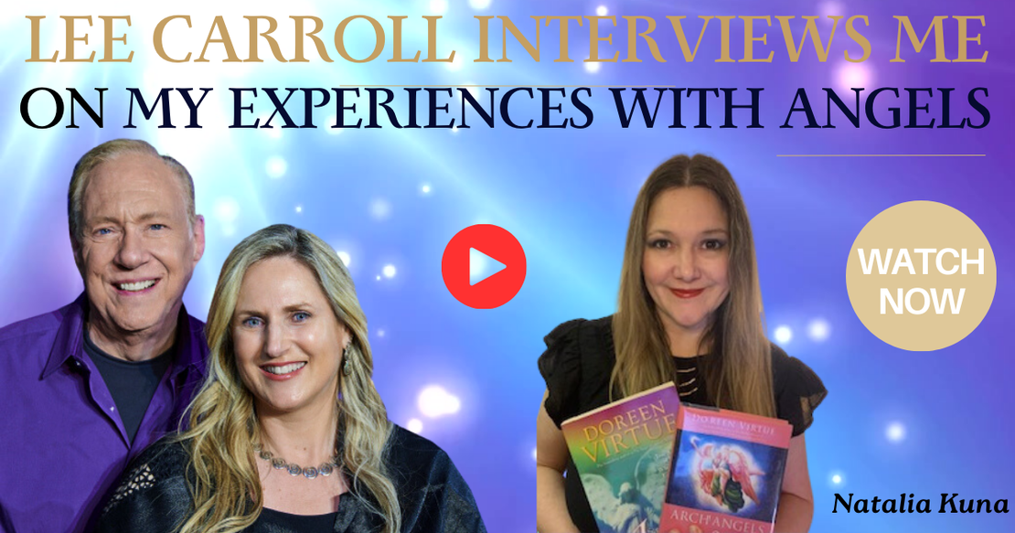 Exclusive Interview, Natalia Kuna Talks with Lee Carroll (Kryon Channeler)