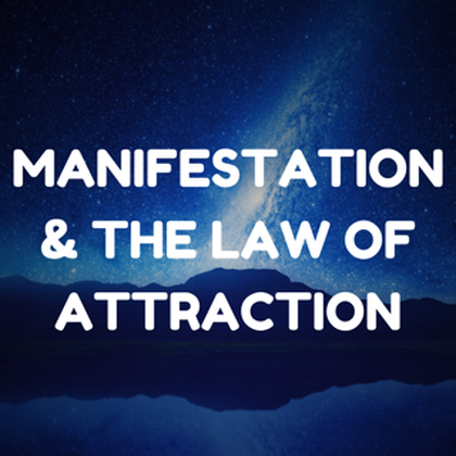 Manifestation and the law of attraction article