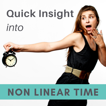 Quick Insight into Non Linear Time