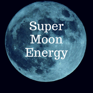 super moon energy
