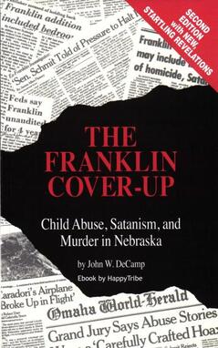 The Franklin Cover Up book 