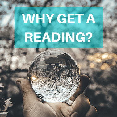 Why Get a Psychic Reading?