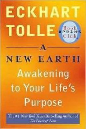 chart Tolle, A New Earth ReviewE