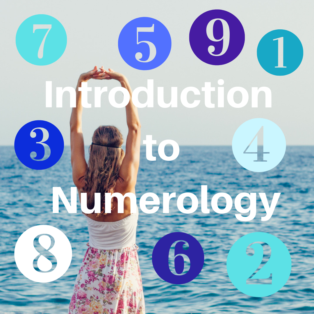 Introduction to Numerology with Natalia Kuna