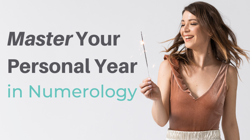 Master Your Personal Year in Numerology offer