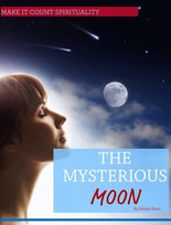 The Mysterious Moon article written by Natalia Kuna in Alive, Make it Count magazine