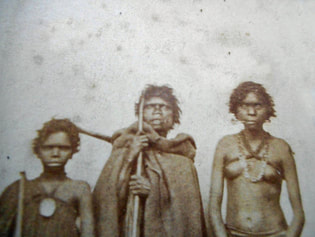 tribal ancestors