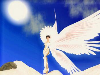 archangel painting