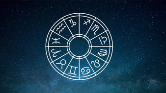 zodiac astrology wheel of all star signs