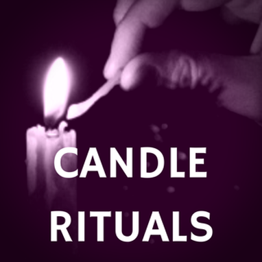 candle rituals