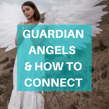 guardian angels and how to connect