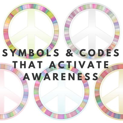 symbols and codes that activate awareness