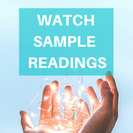 View Sample Psychic Readings
