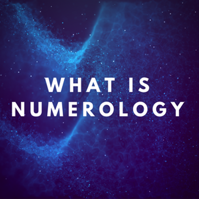 what is numerology