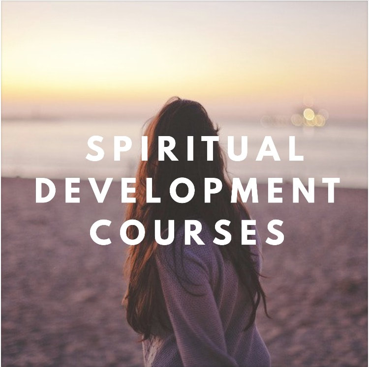 spiritual development courses by natalia kuna